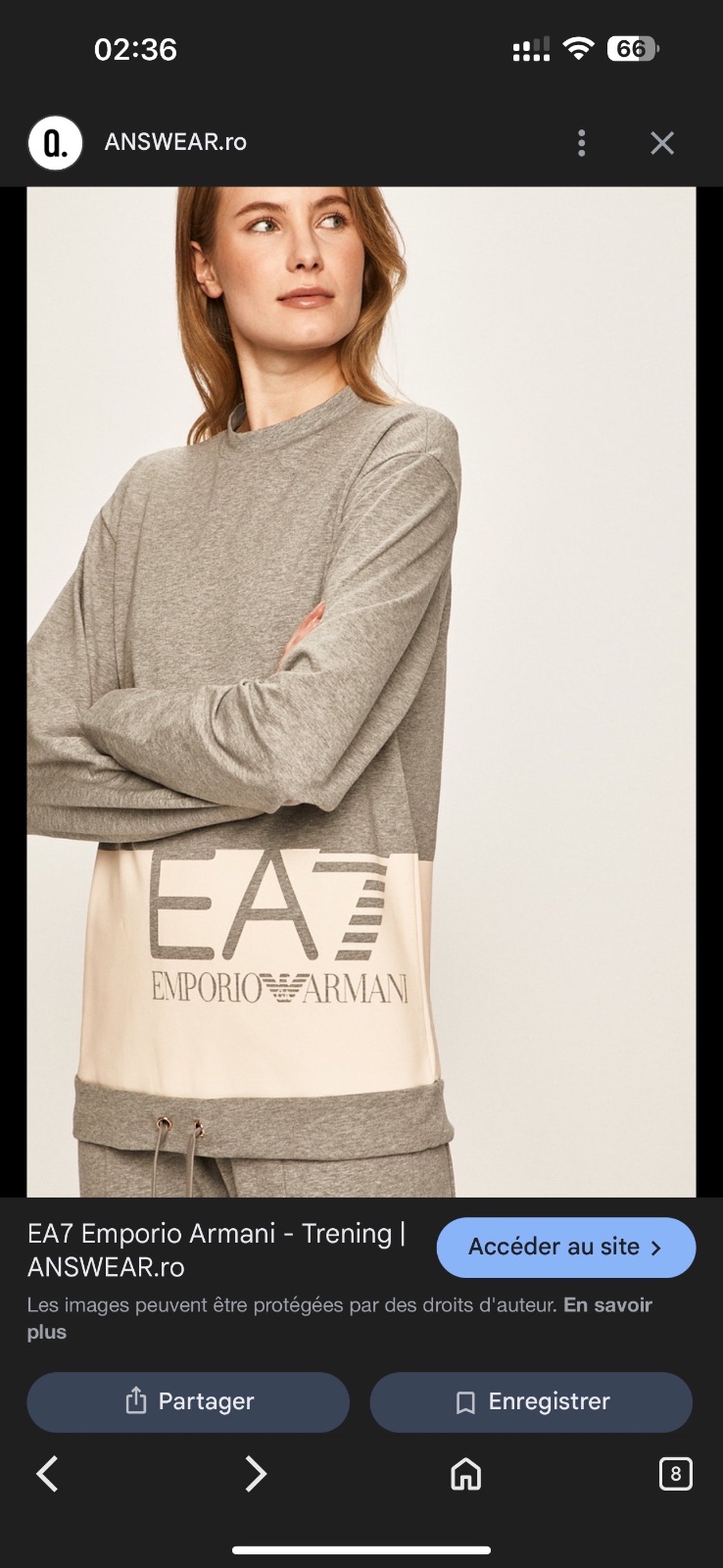 Emporio armani Femme