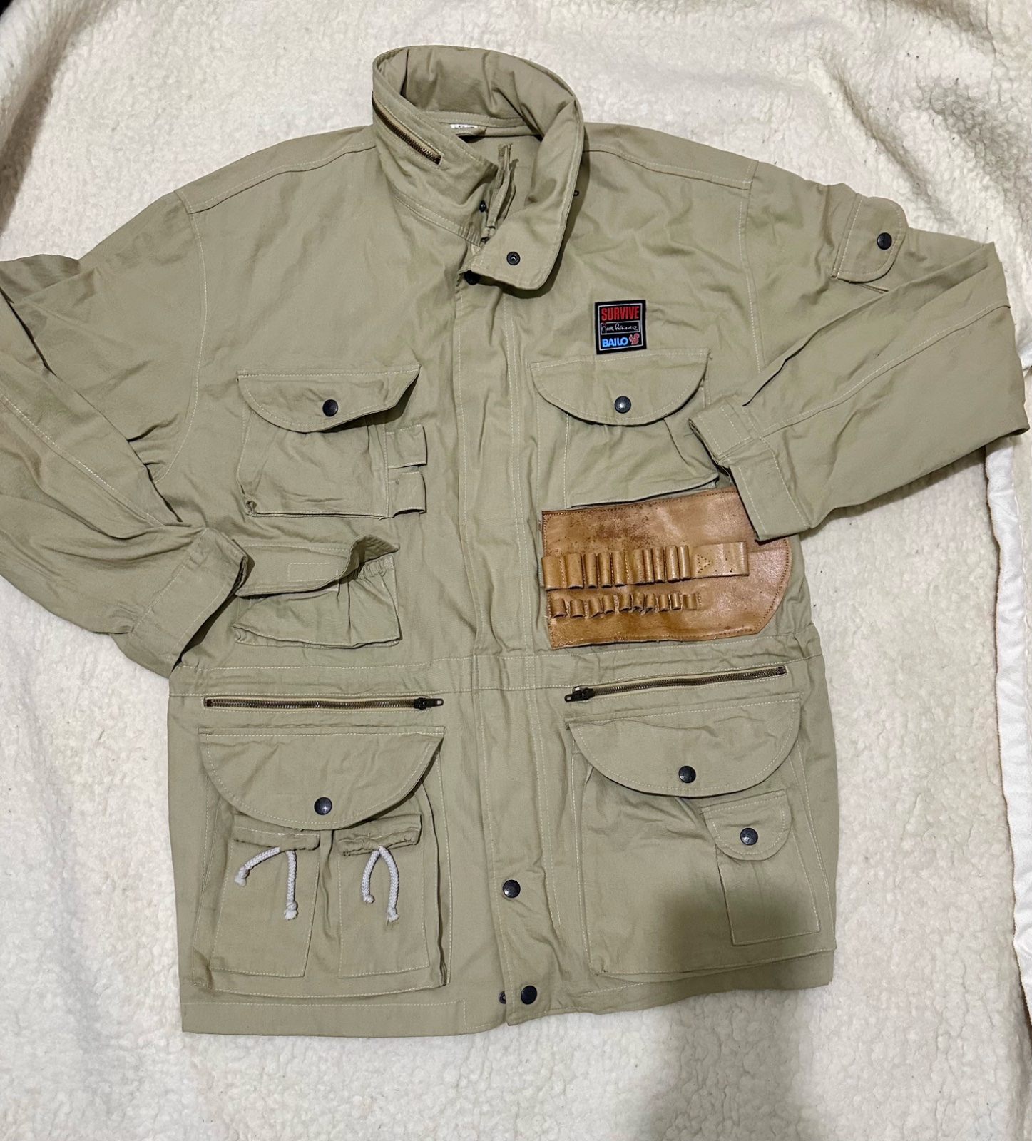 Veste de chasse outdoor