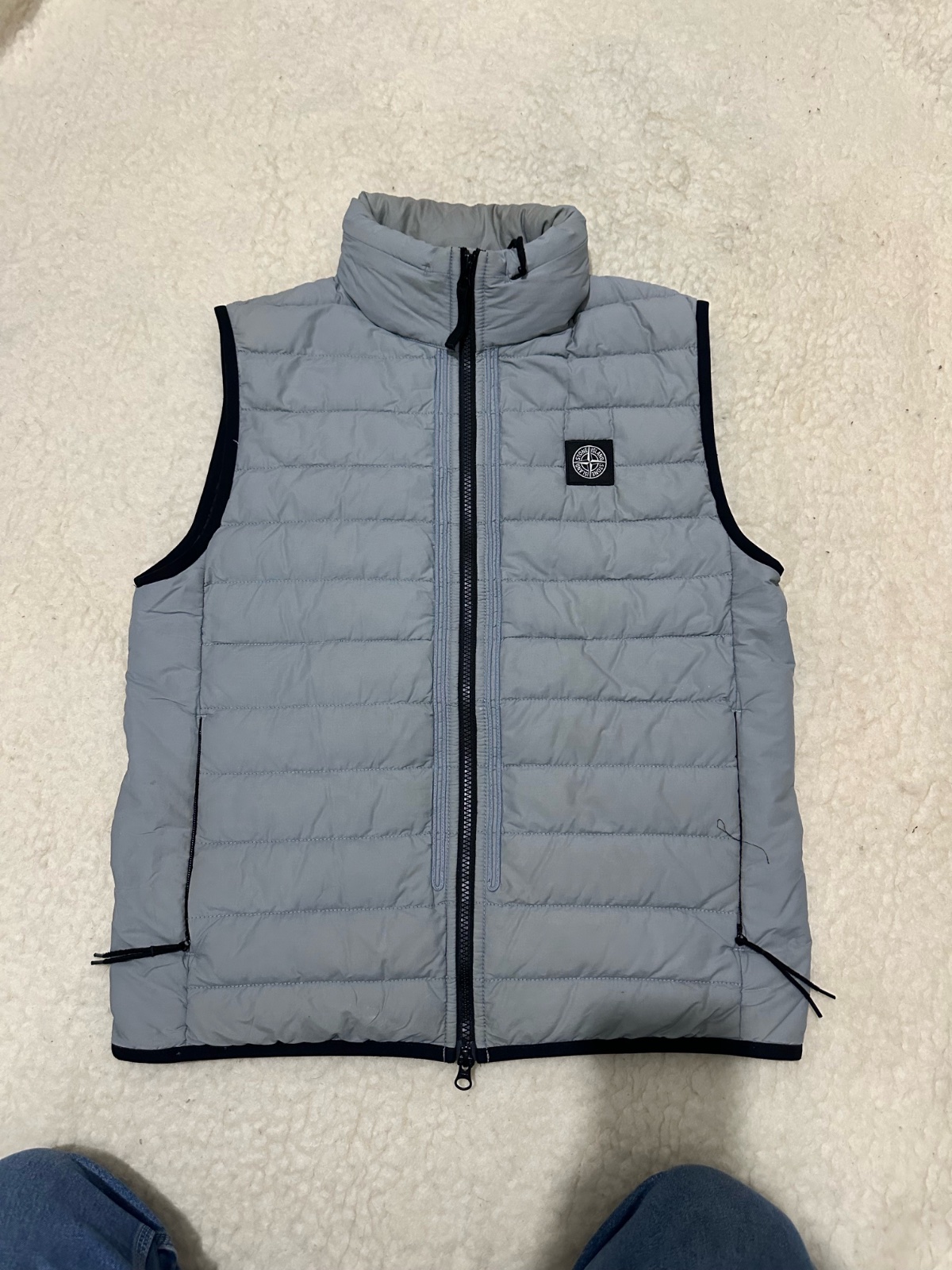 Stone island sans manche