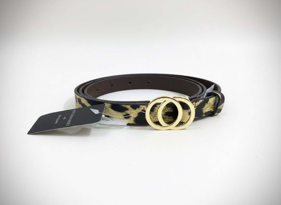 Ceinture glamour