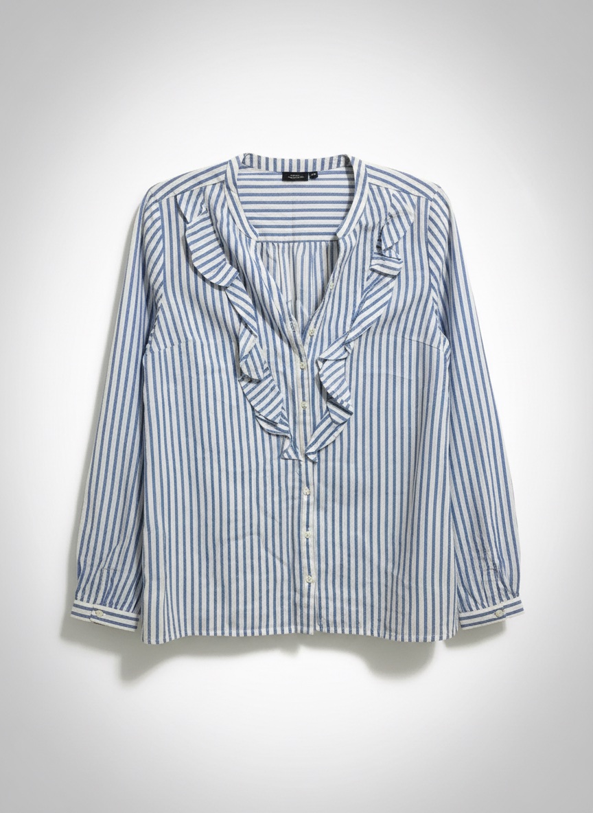 Chemise  de tissu lin de la marque kappAhl 