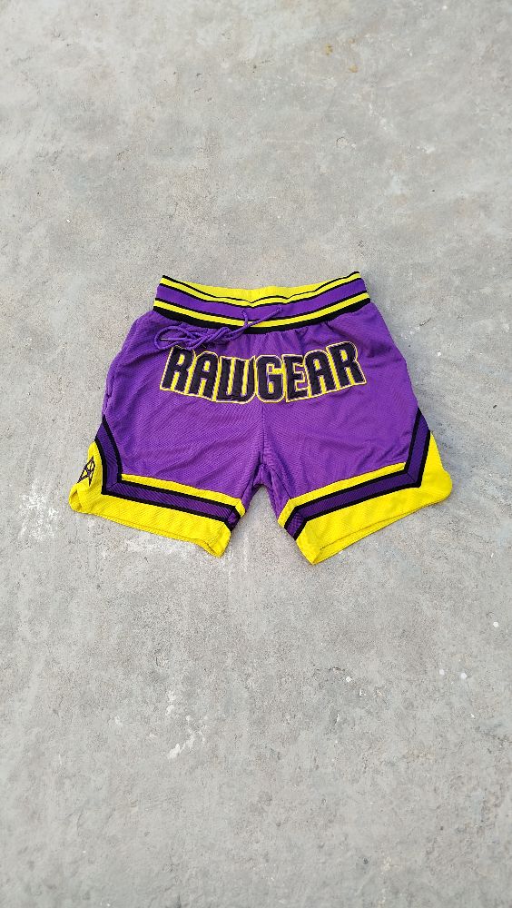 Short RAWGEAR 🟣🟡