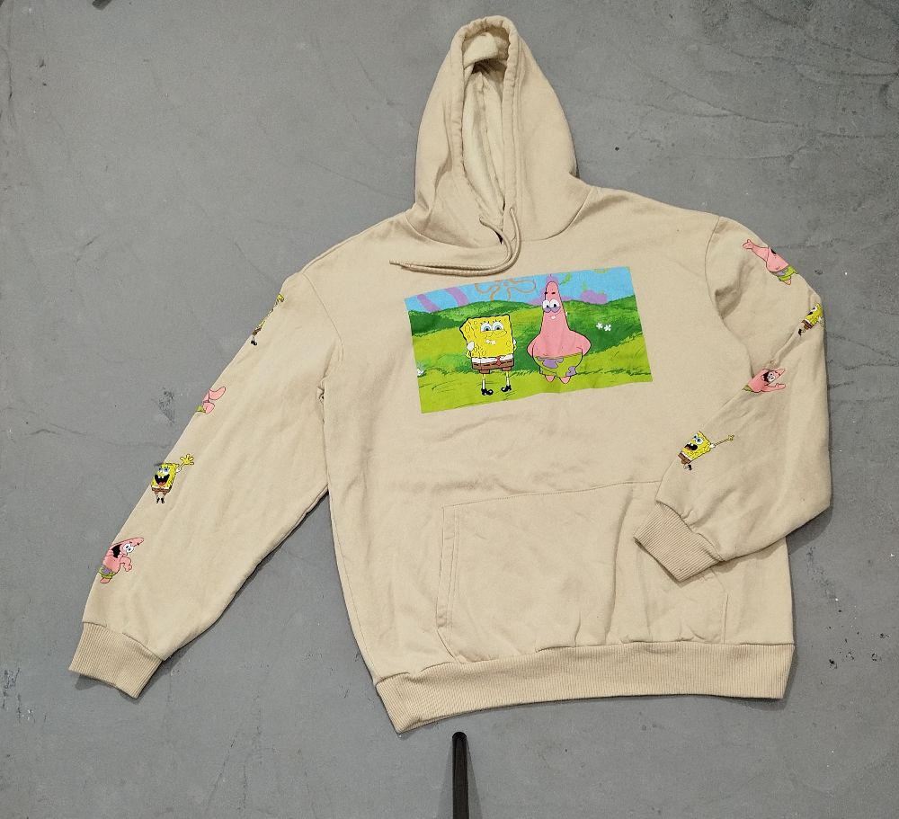 Capuch SpongeBob 🤩