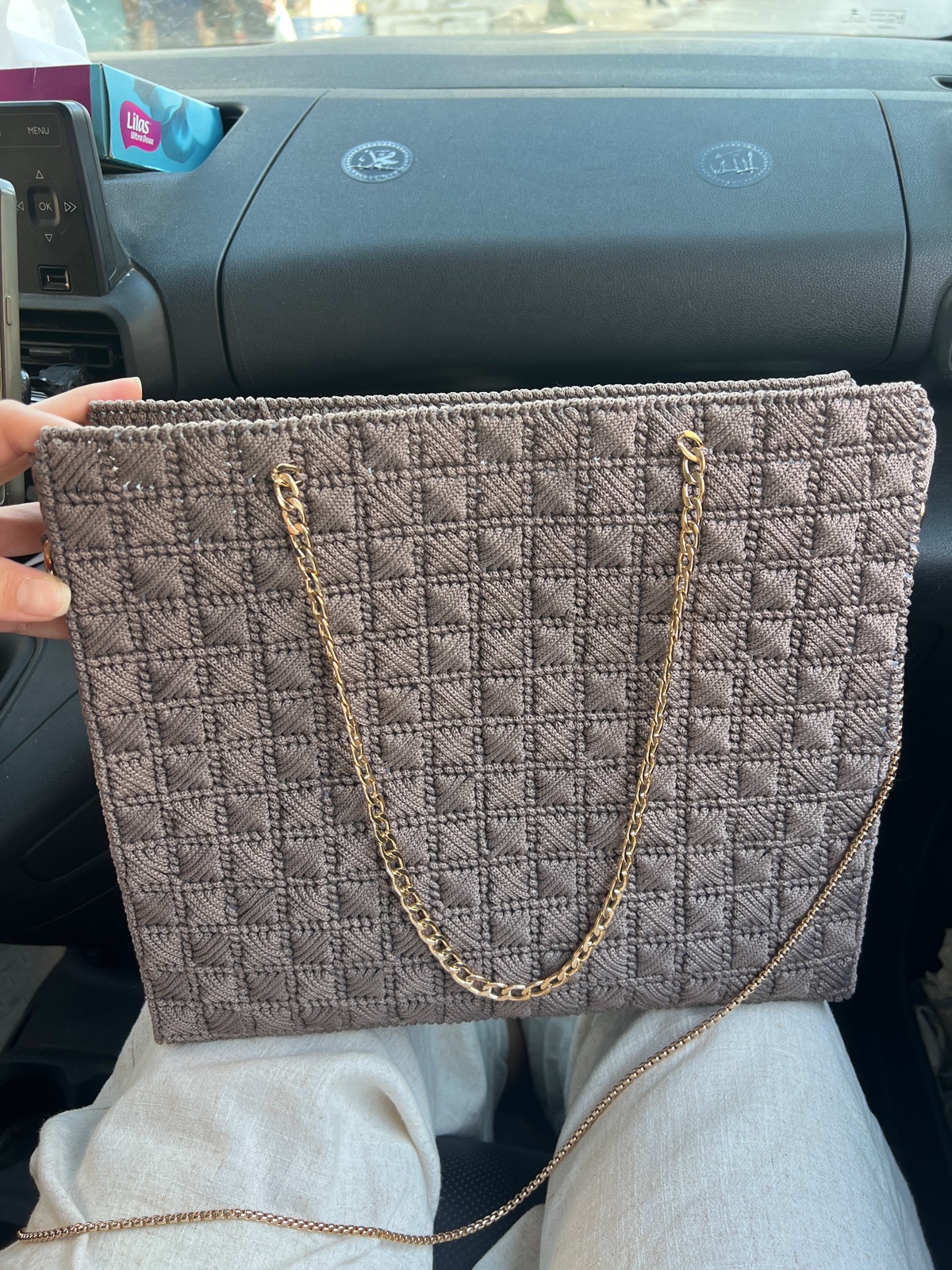 Sac Handmade 