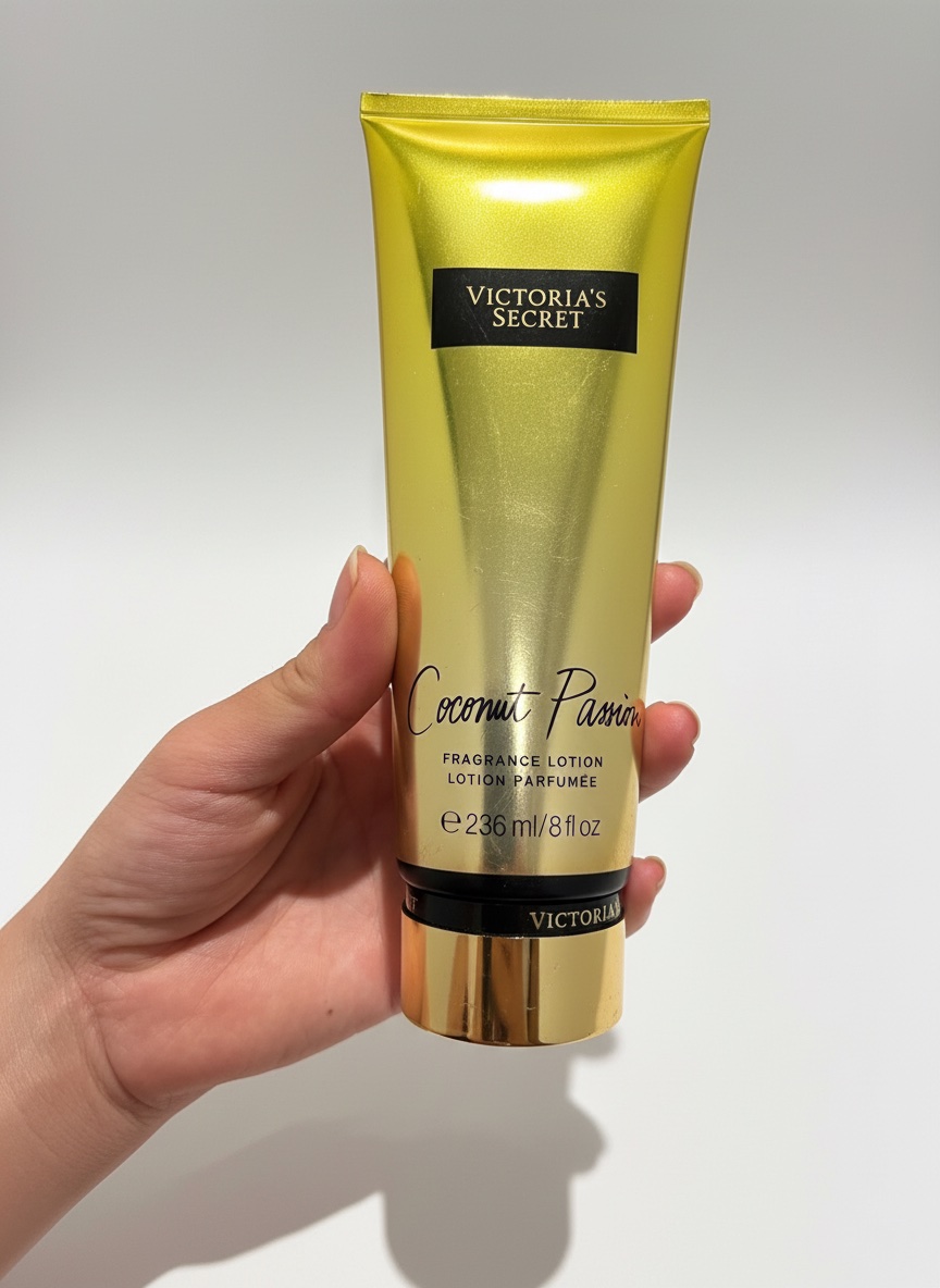 Lotion parfumée