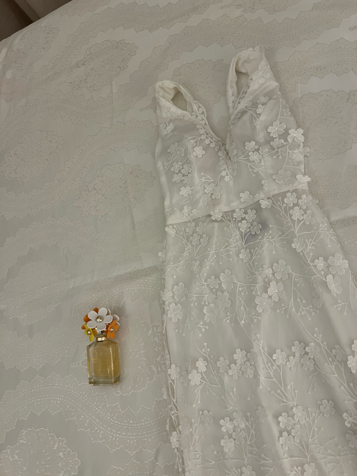 Robe blanche