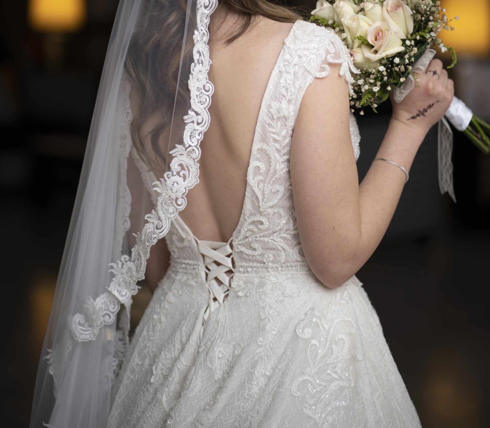 Robe de mariage 