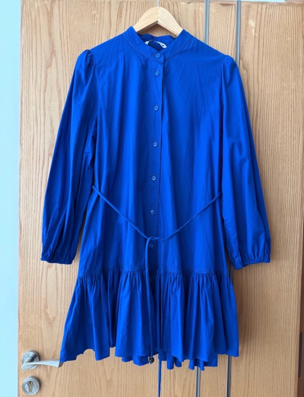 Robe zara taille L porté une seule fois