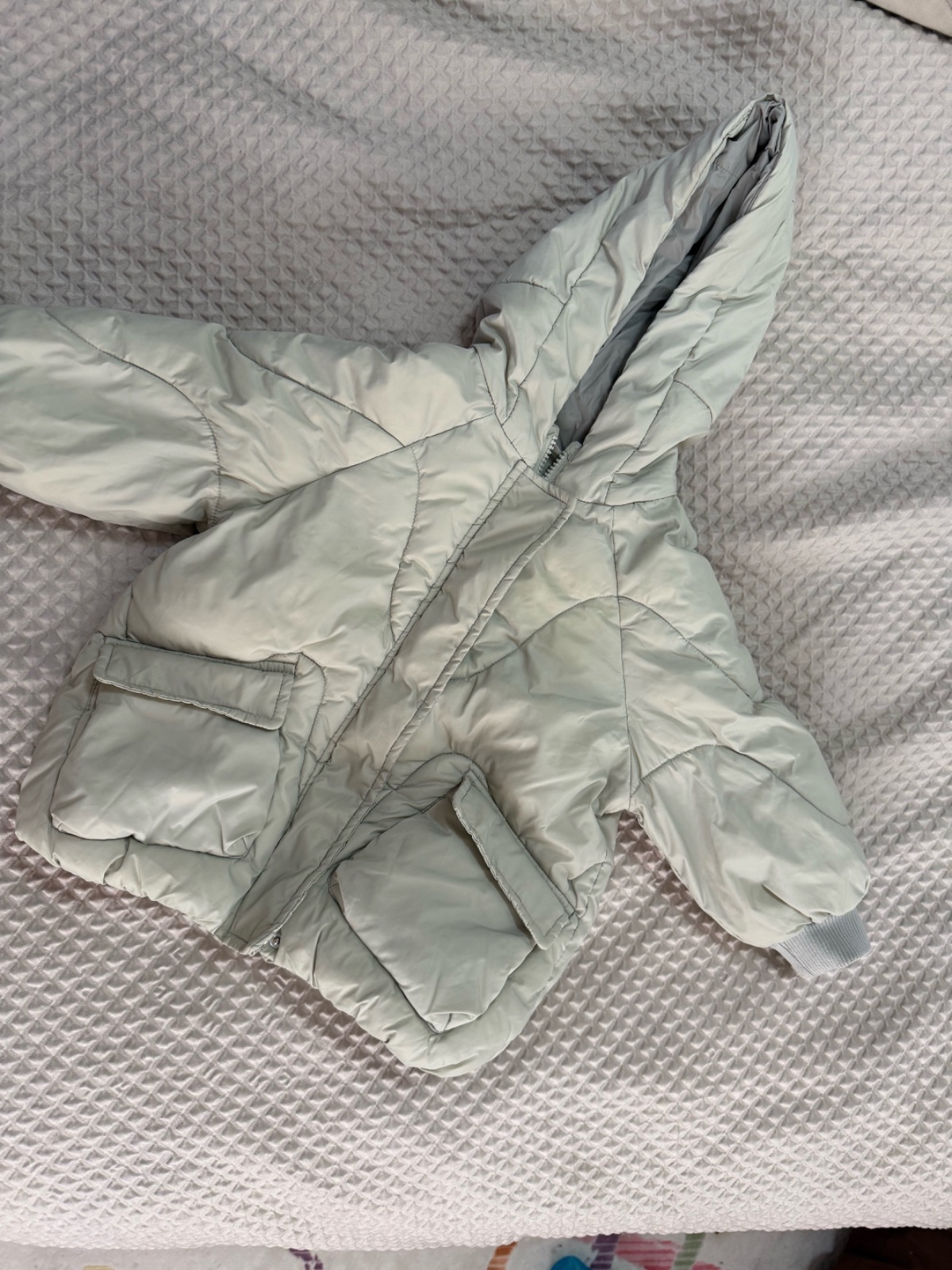 Manteau Zara 2-3