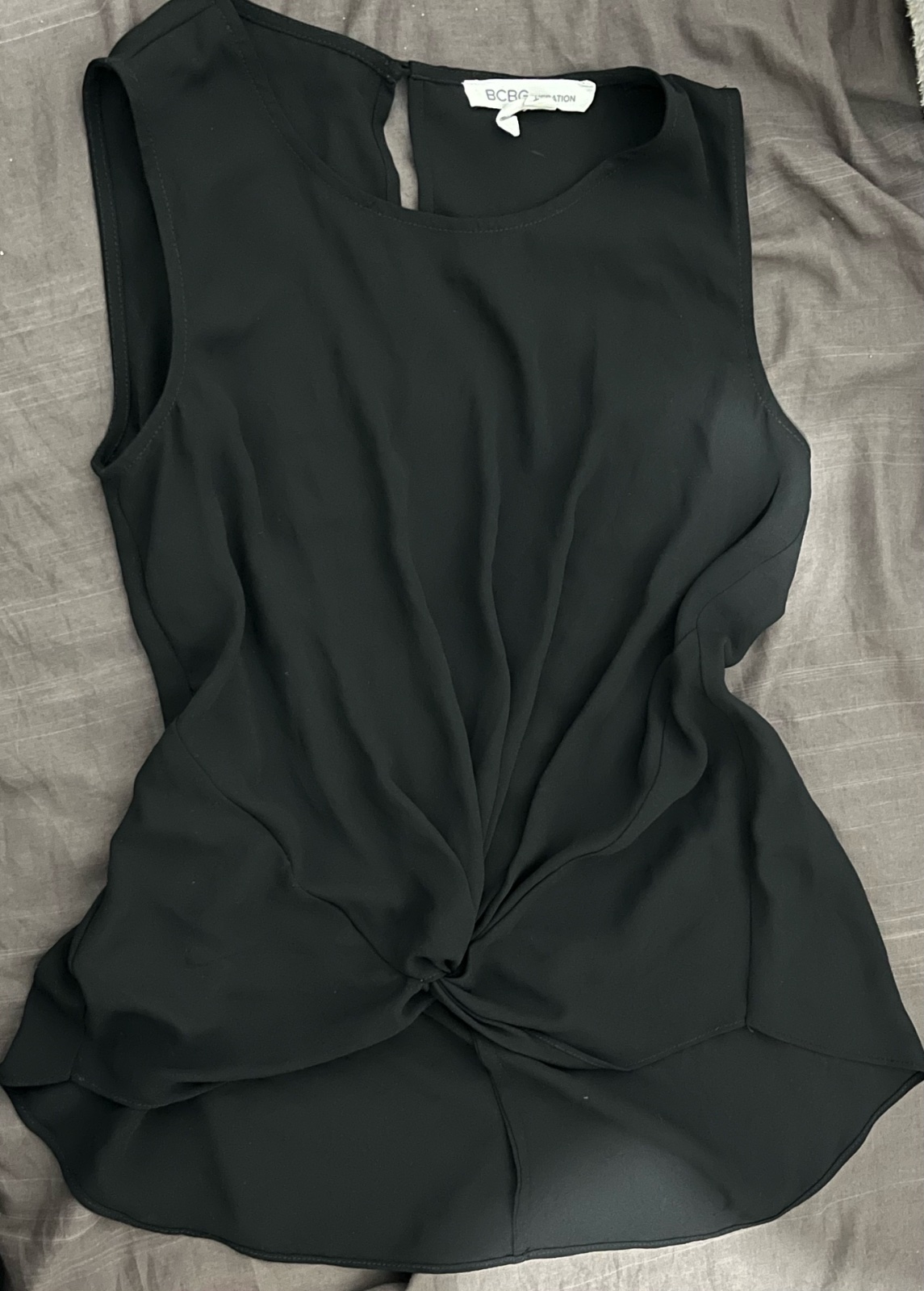 Chemise noir