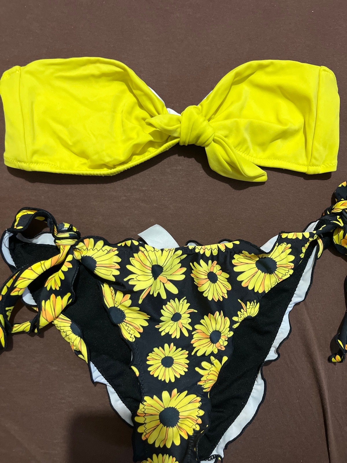 Deux pieces 