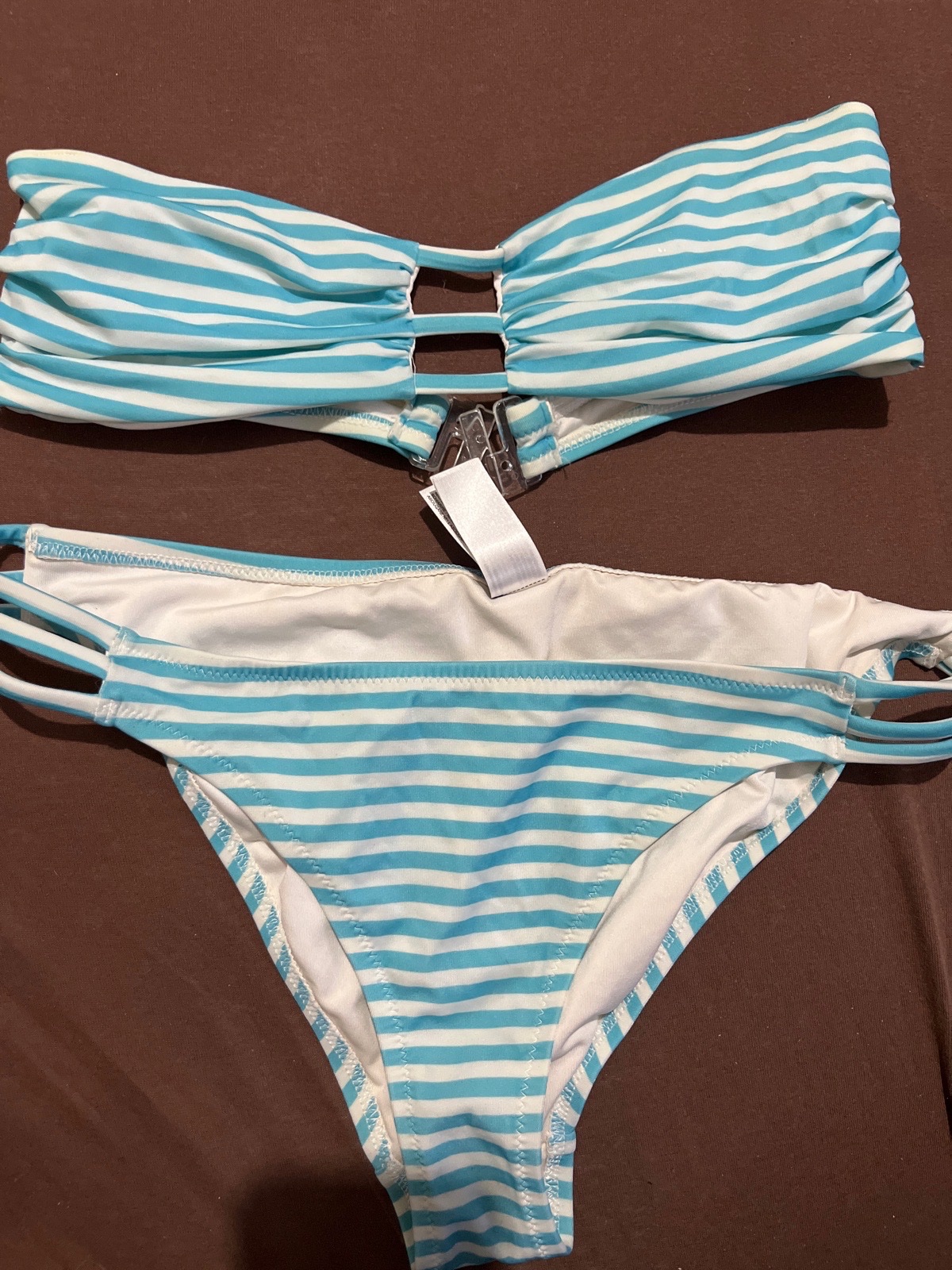 Deux pieces