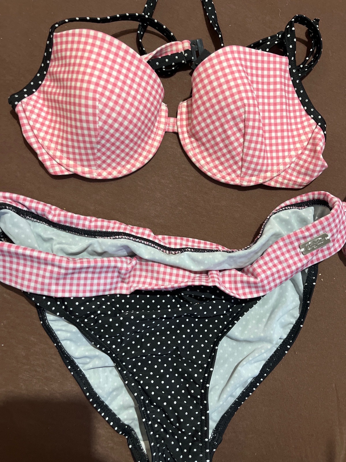 Deux pieces 