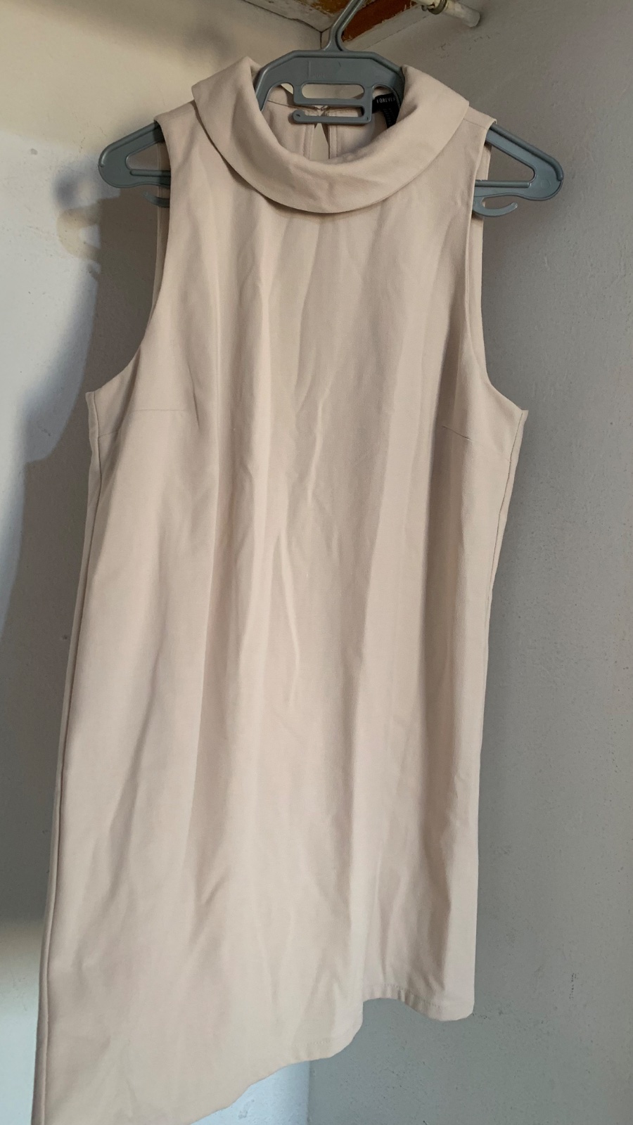 Robe beige