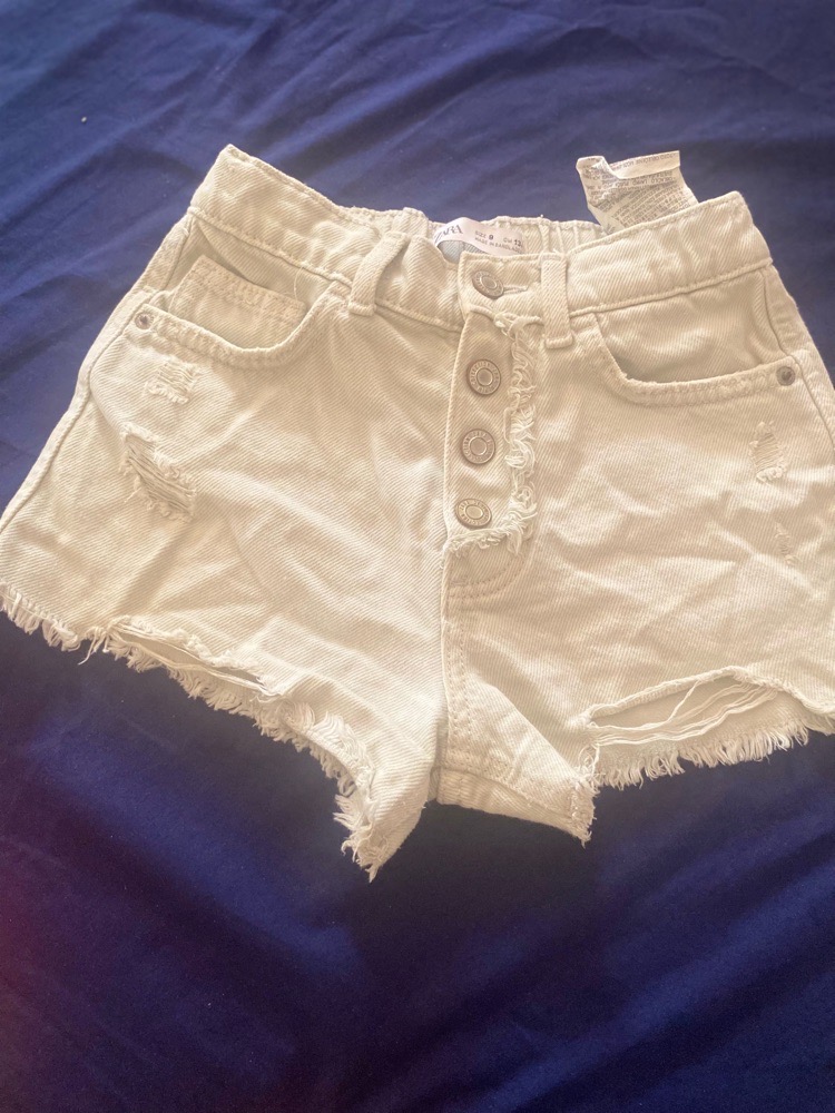 Shorts zara