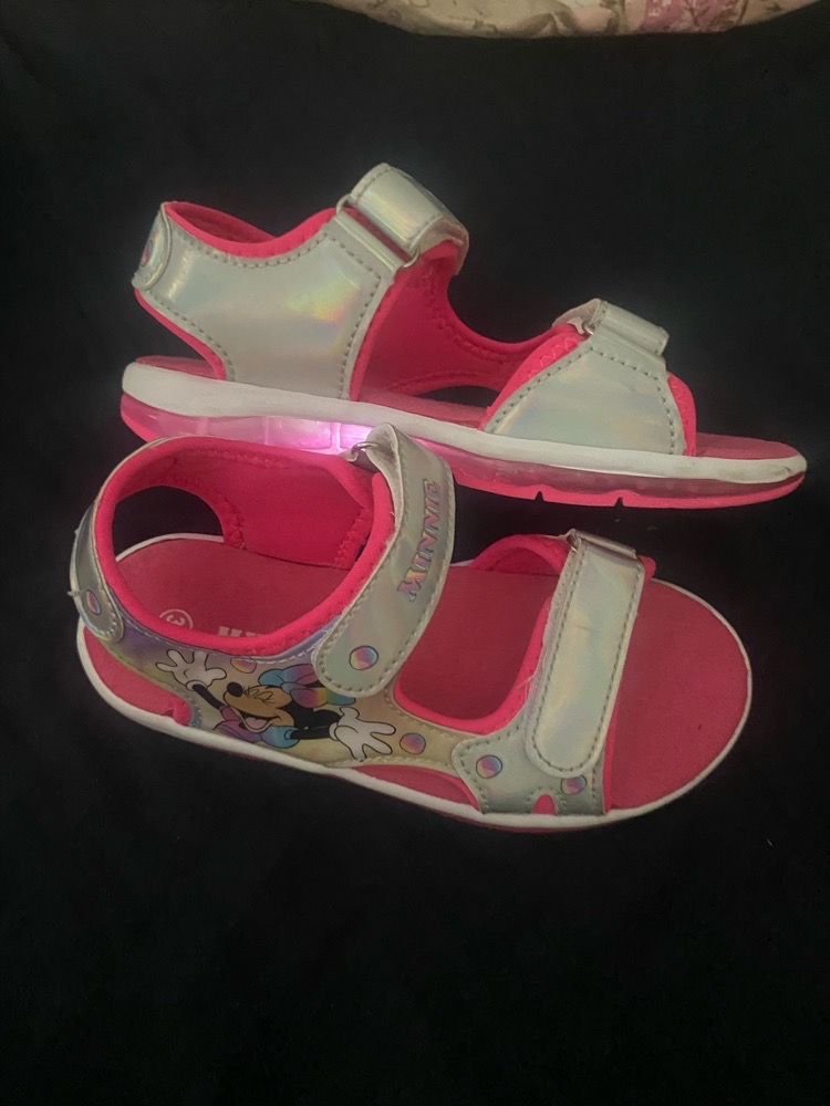 Sandales Mini mouse Importer