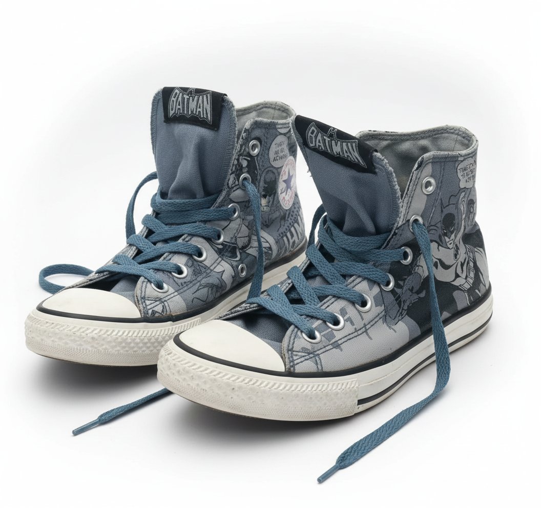 Baskets enfants 