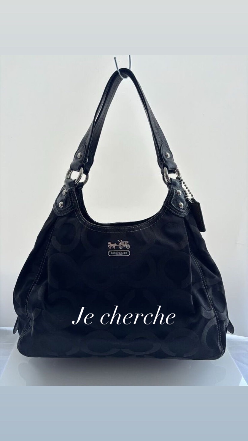 JE CHERCHE