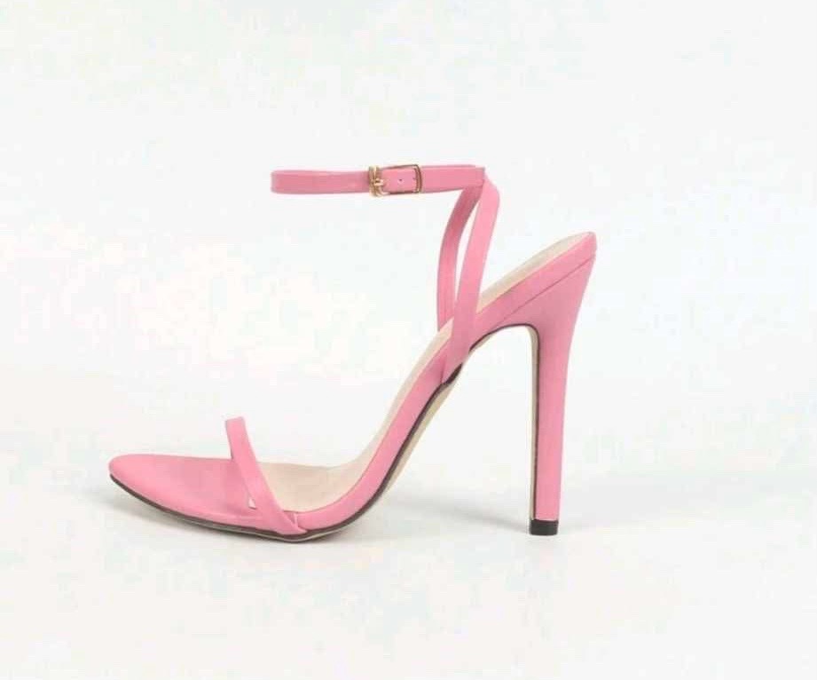 Talon shein rose neuf 