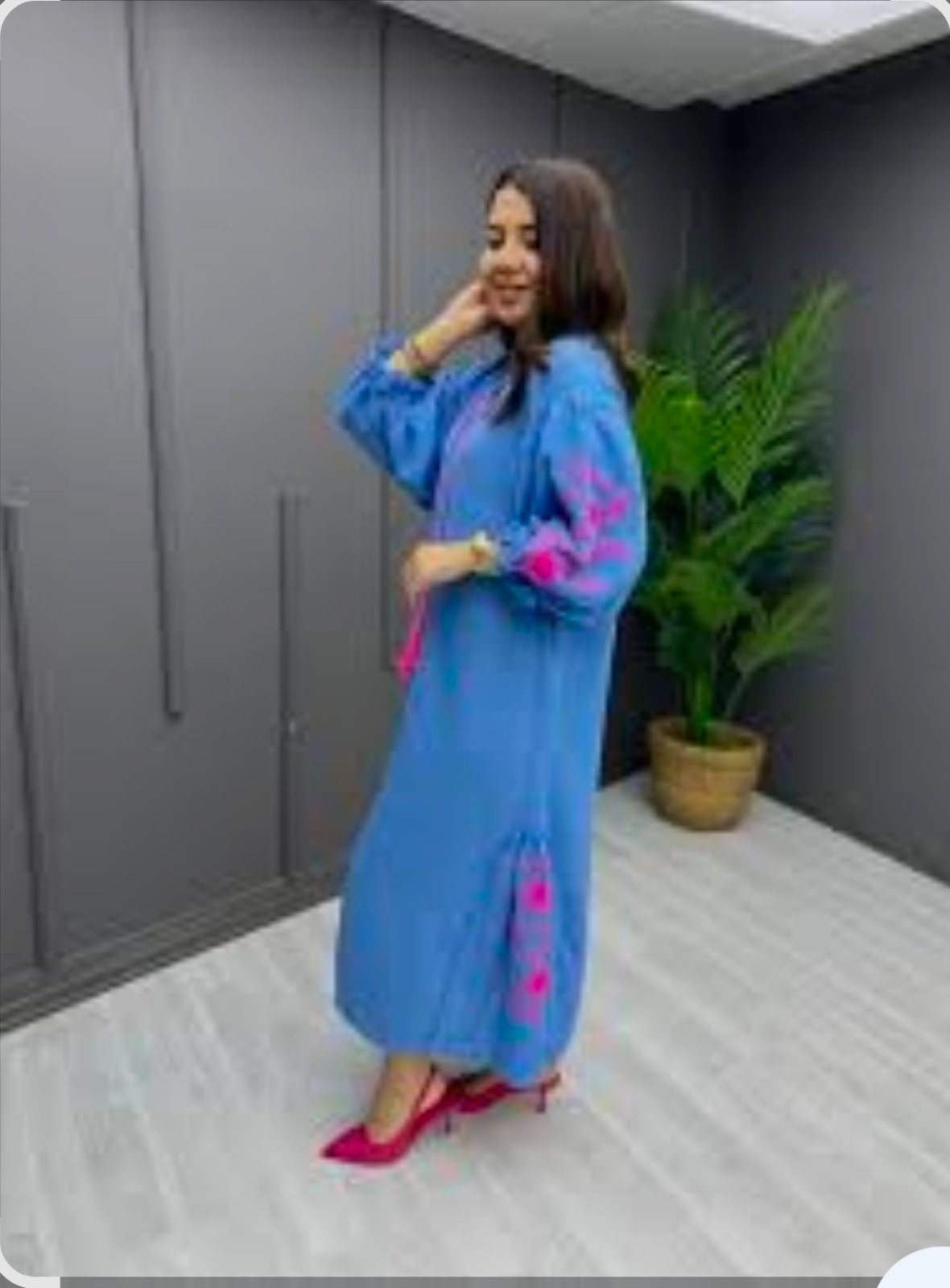 Robe  chemise