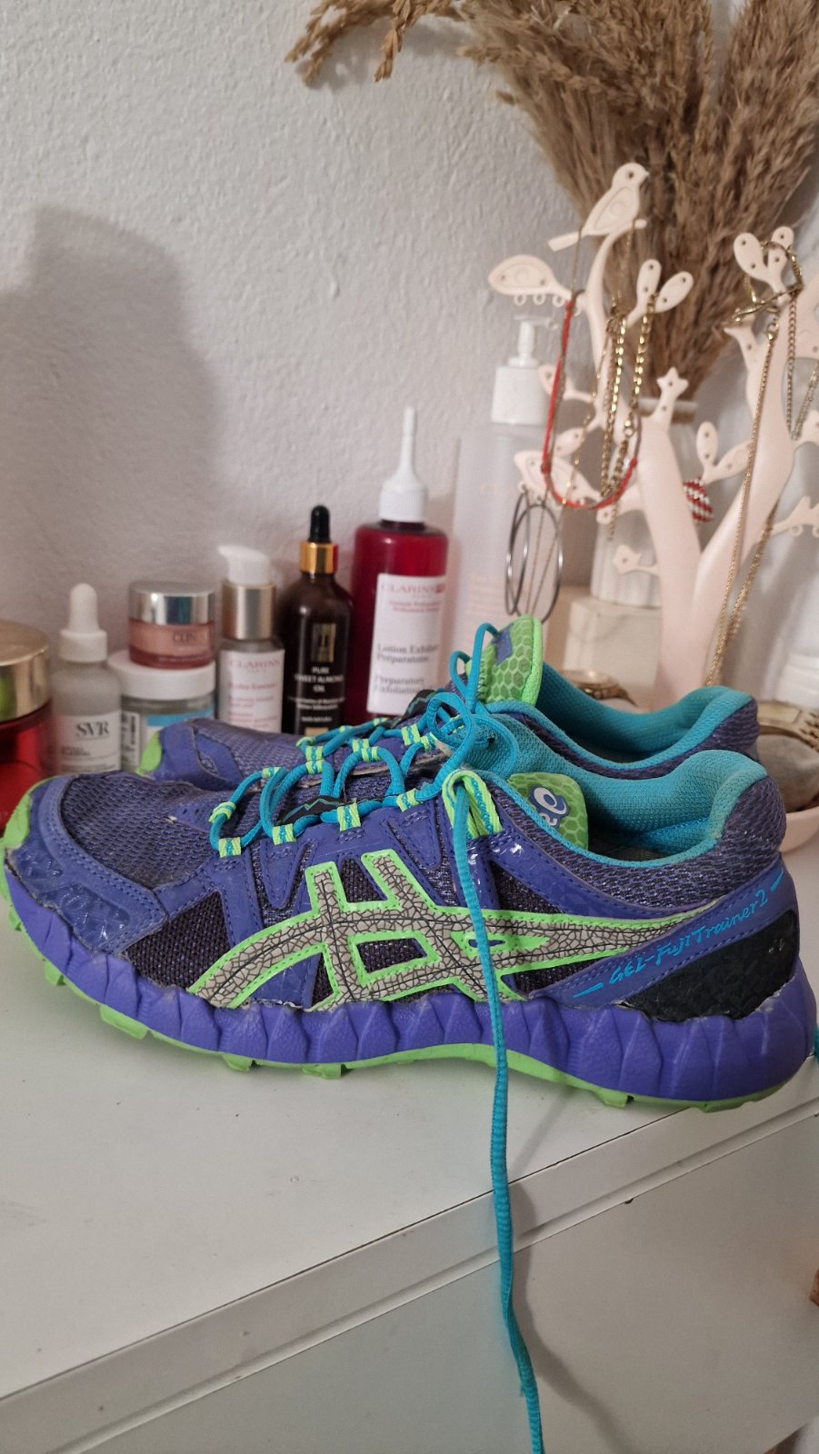 Basketsje vends baskets asics