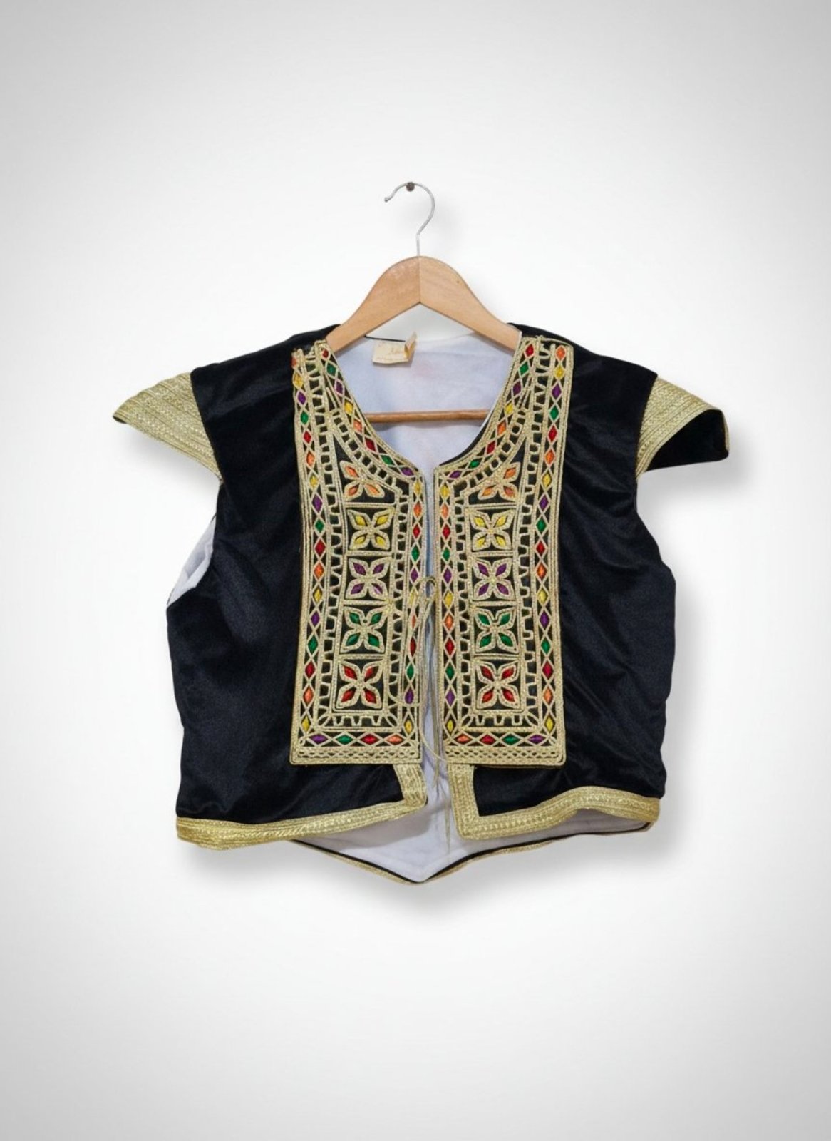 Gilet traditionnel