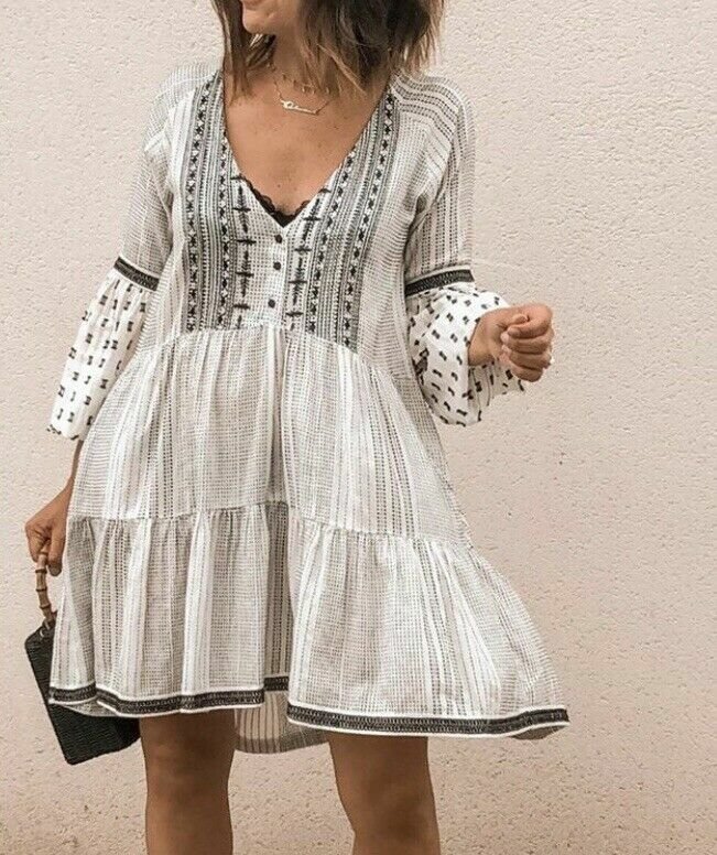 Robe zara