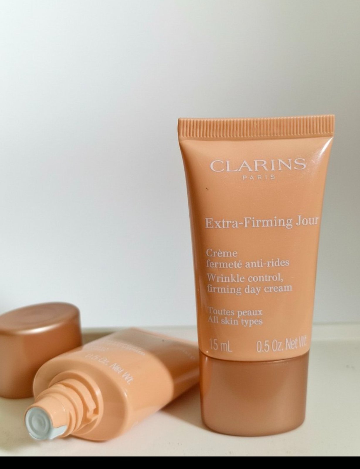 Crème anti rides
