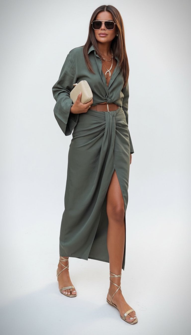 Chemise zara