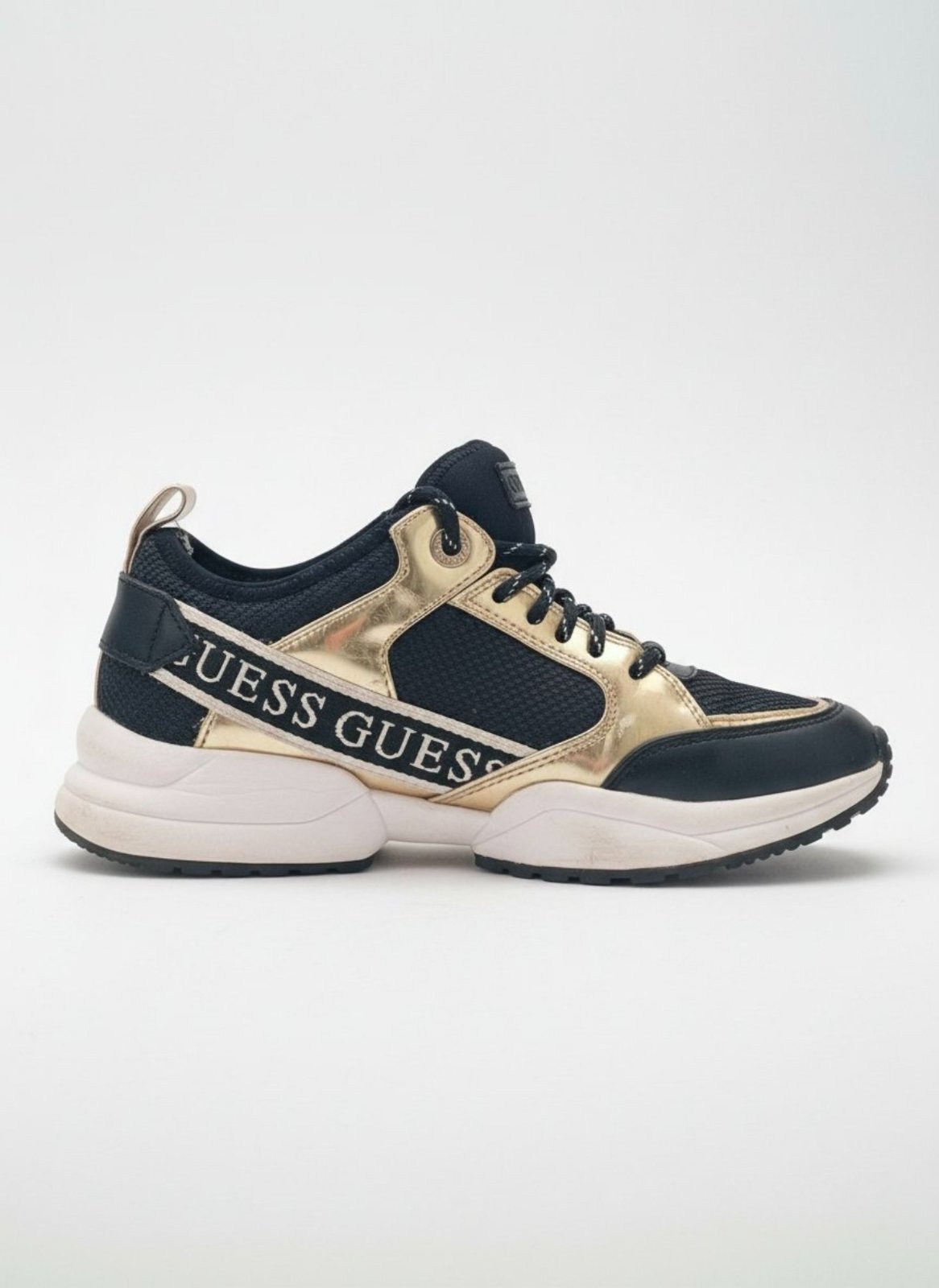 Baskets guess authentique