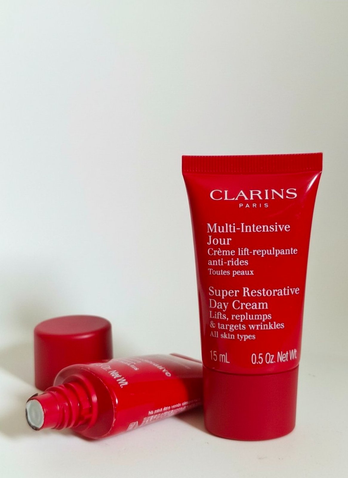 Crème clarins