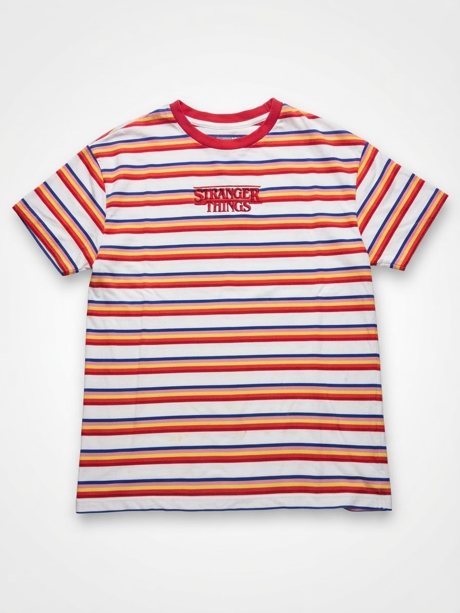 T-shirt STRANGER THINGS trendyyy 😍😍😍😍