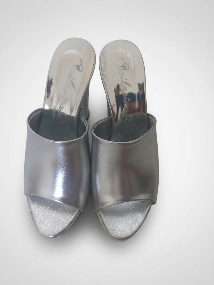 Sabot argent
