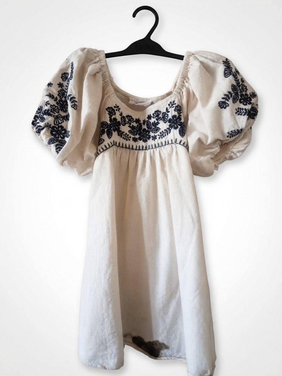 Robe pour fillette de la marque Primark