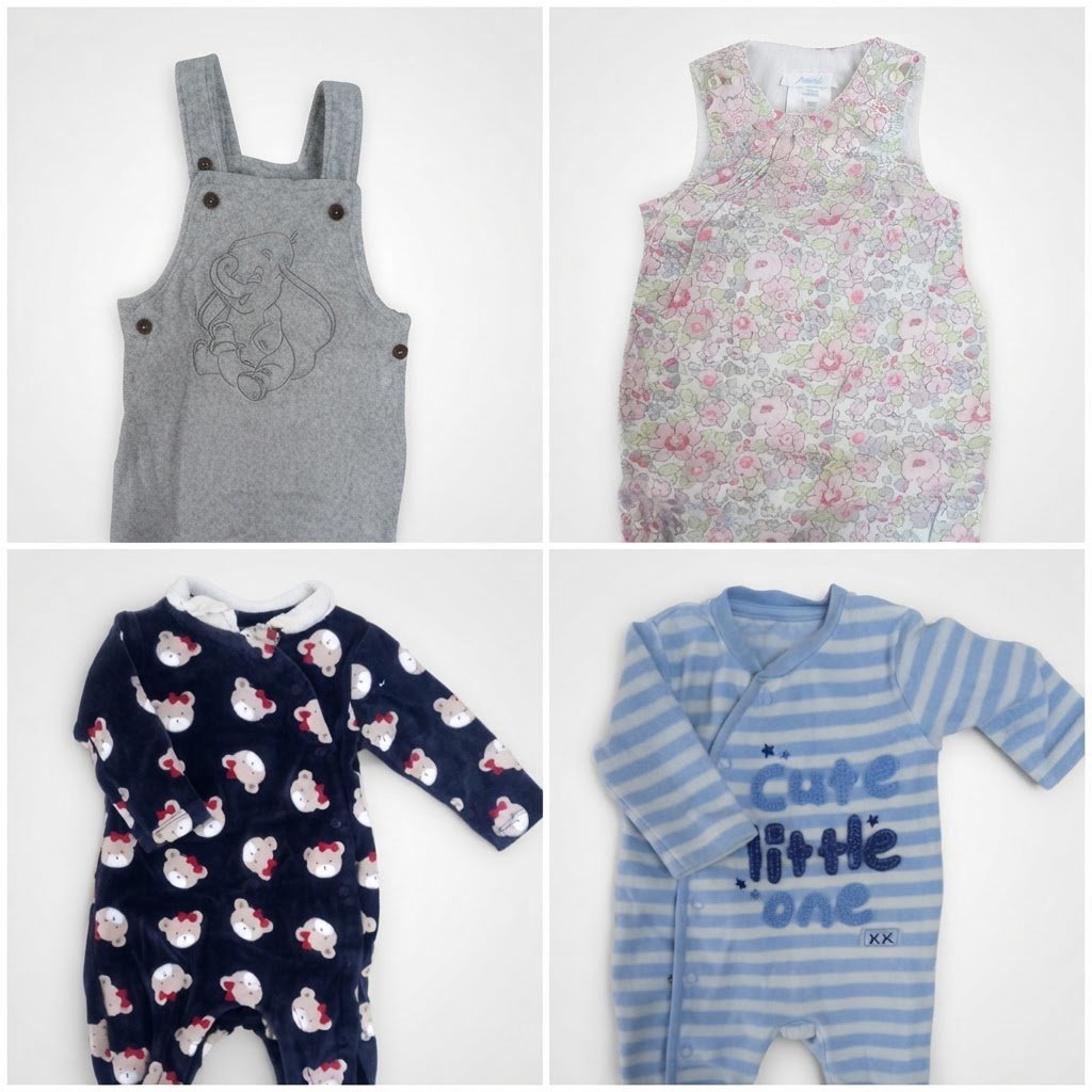 Pack hiver pour bébé 