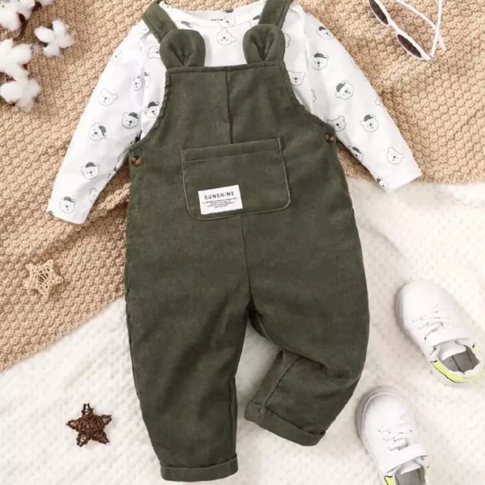Salopette bébé 
