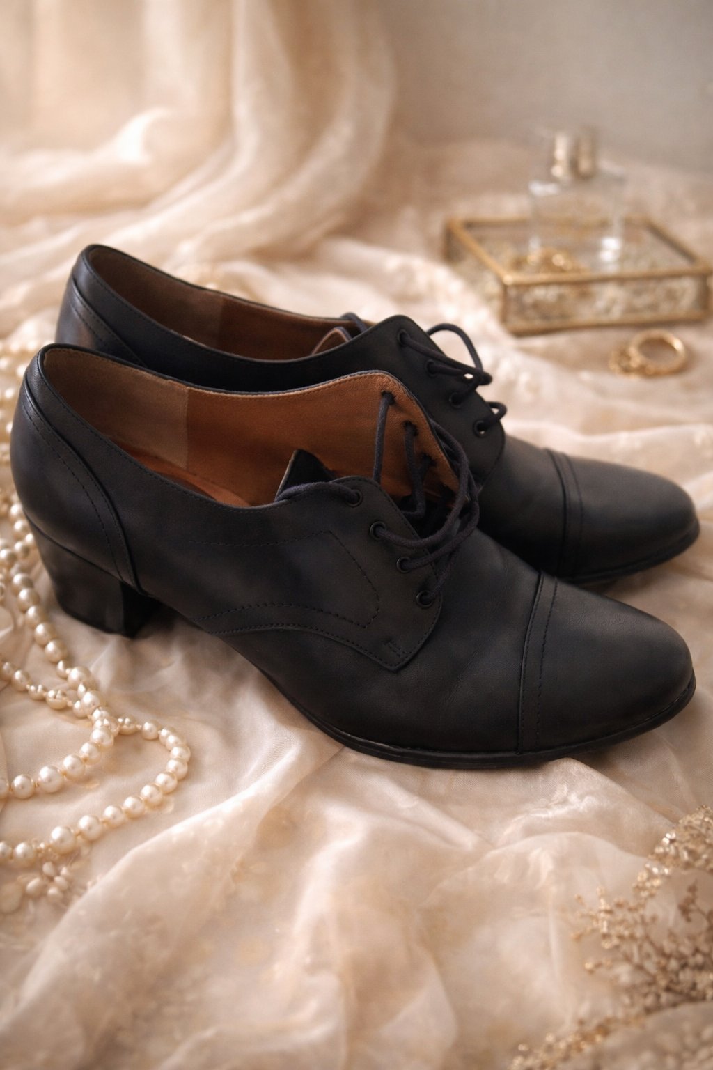 Derbies noir