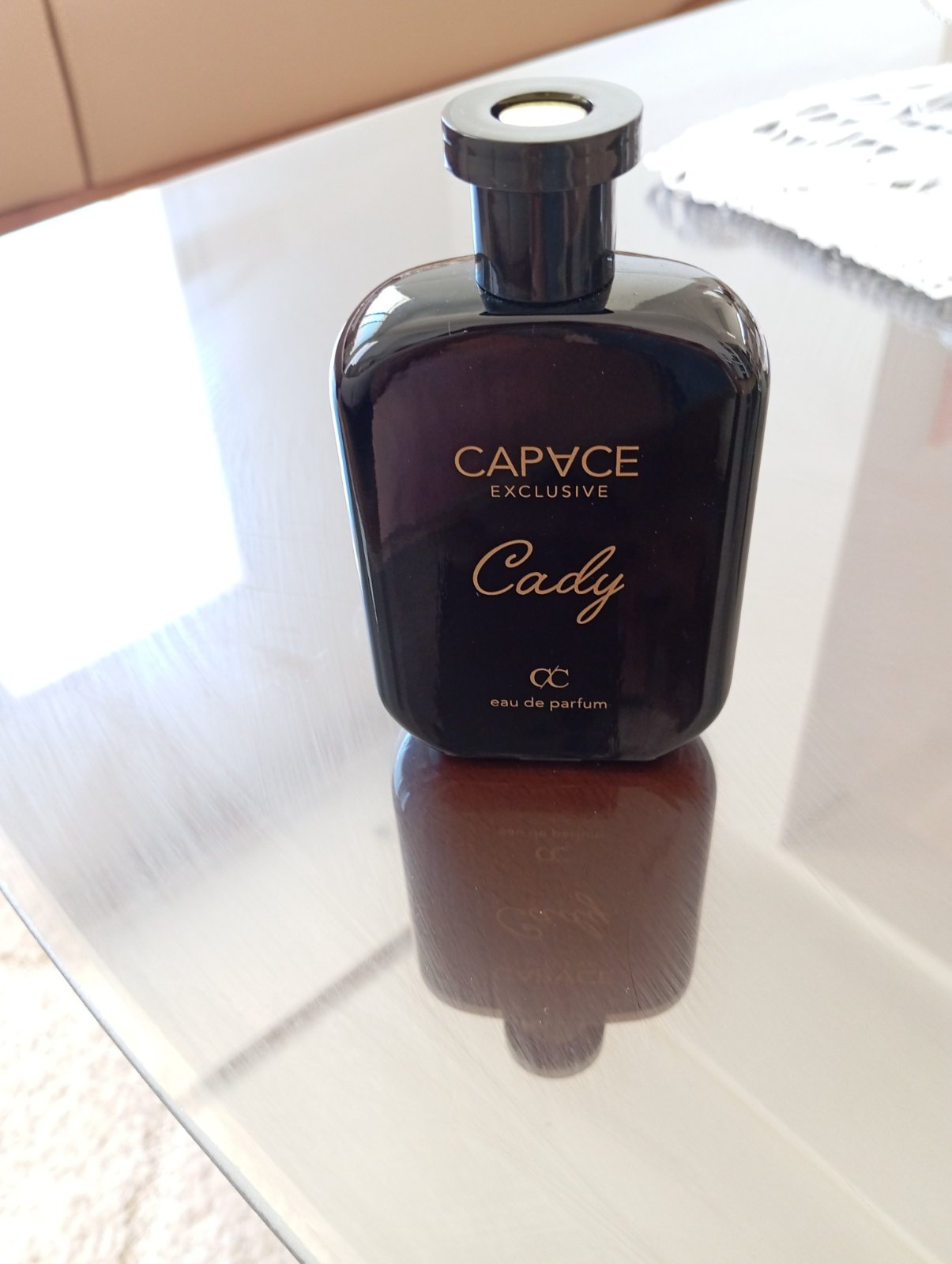 Capace Exclusive cady parfum pour femme 100ml