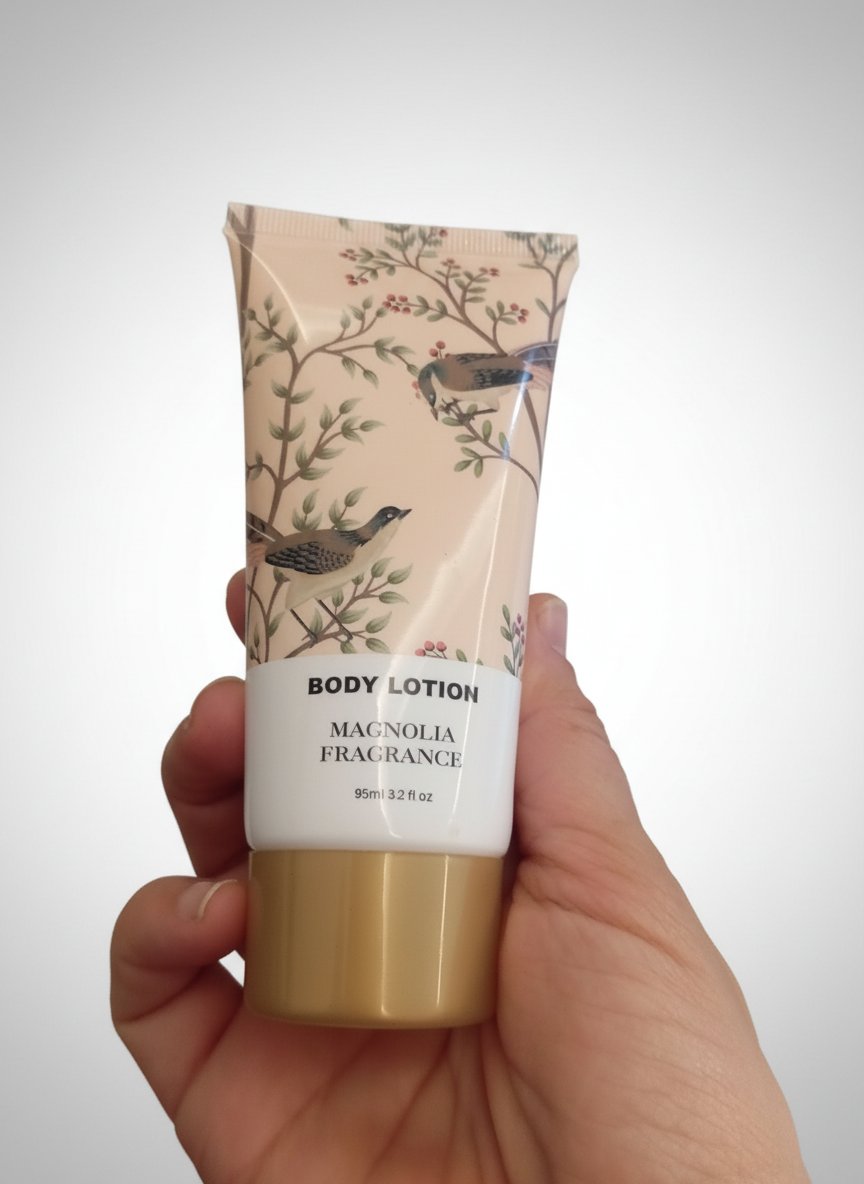 Body lotion magnolia fragrance 95ml