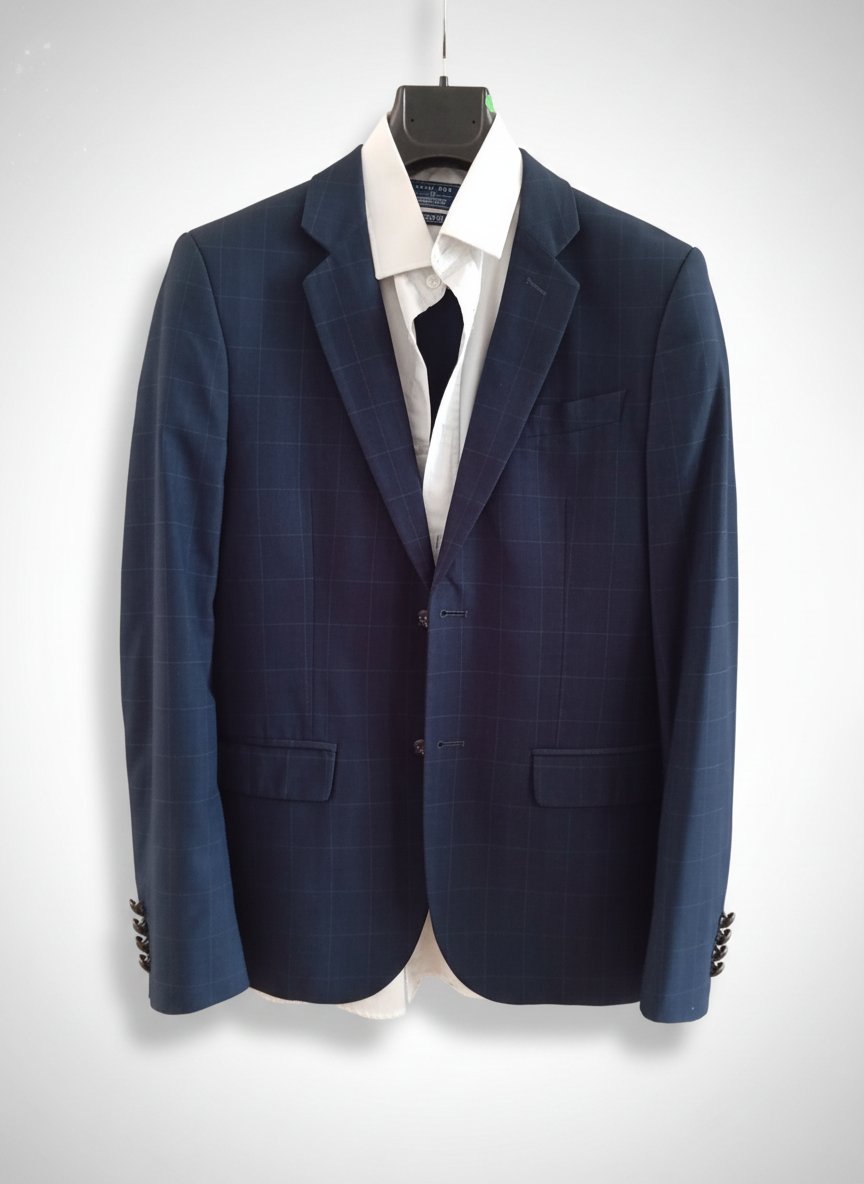 Costume blue taille S exist 