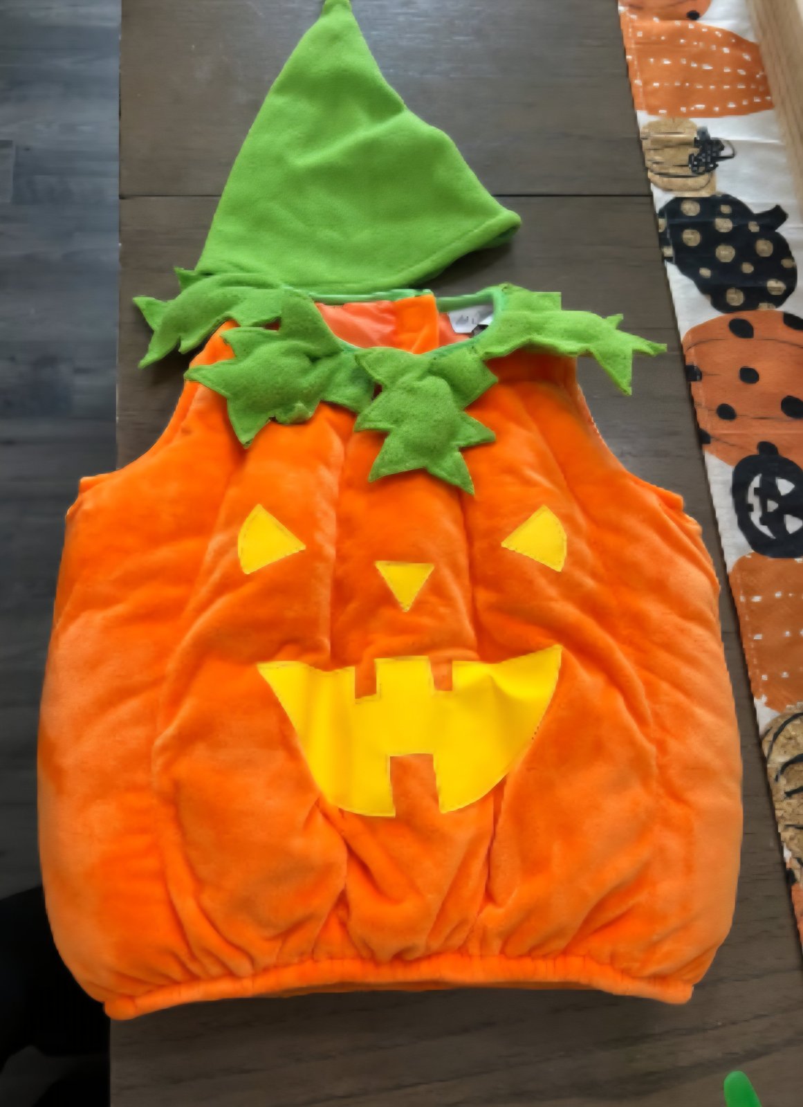 Costume Halloween 