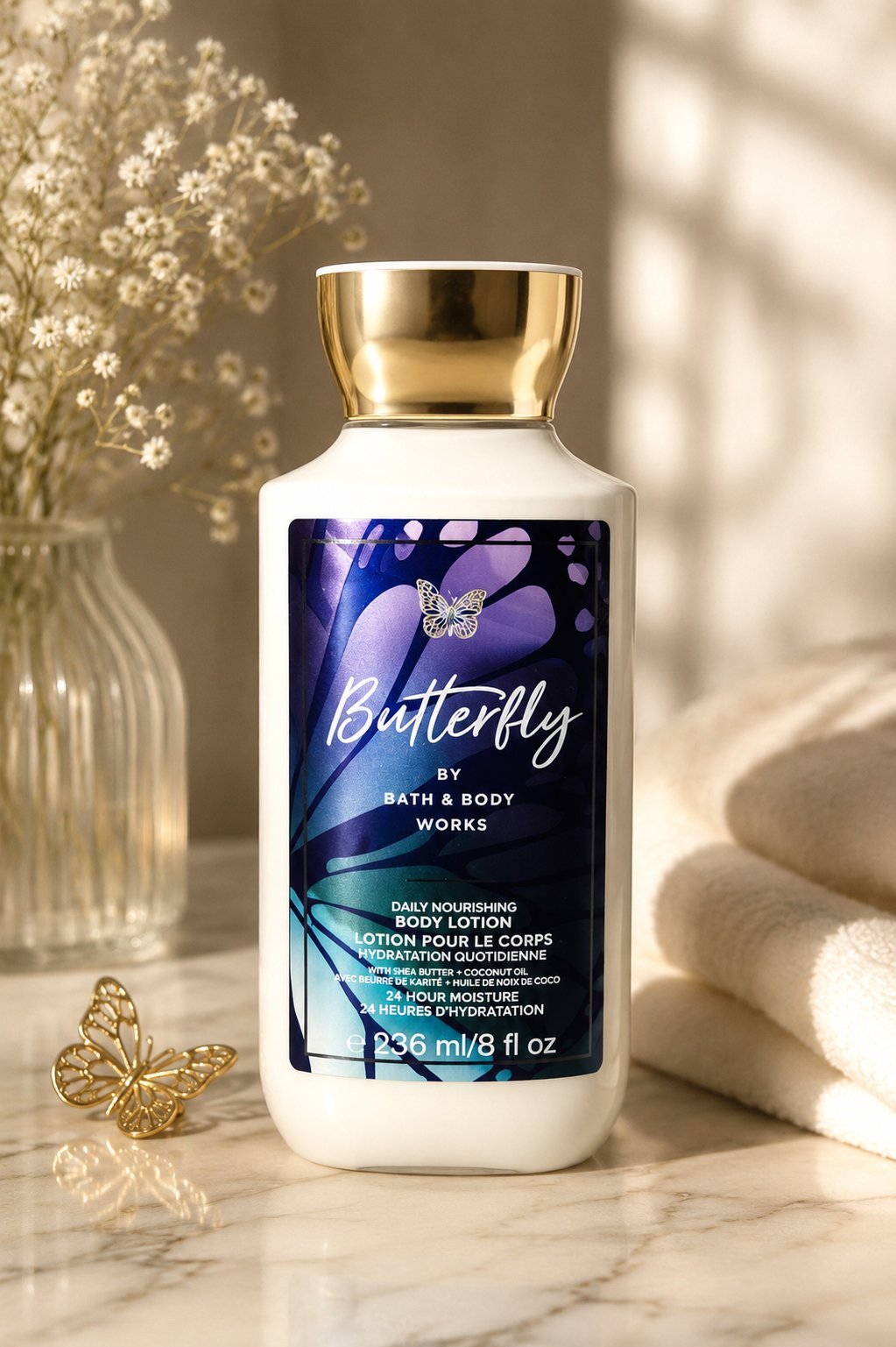 Butterfly – Bath & Body Works ✨