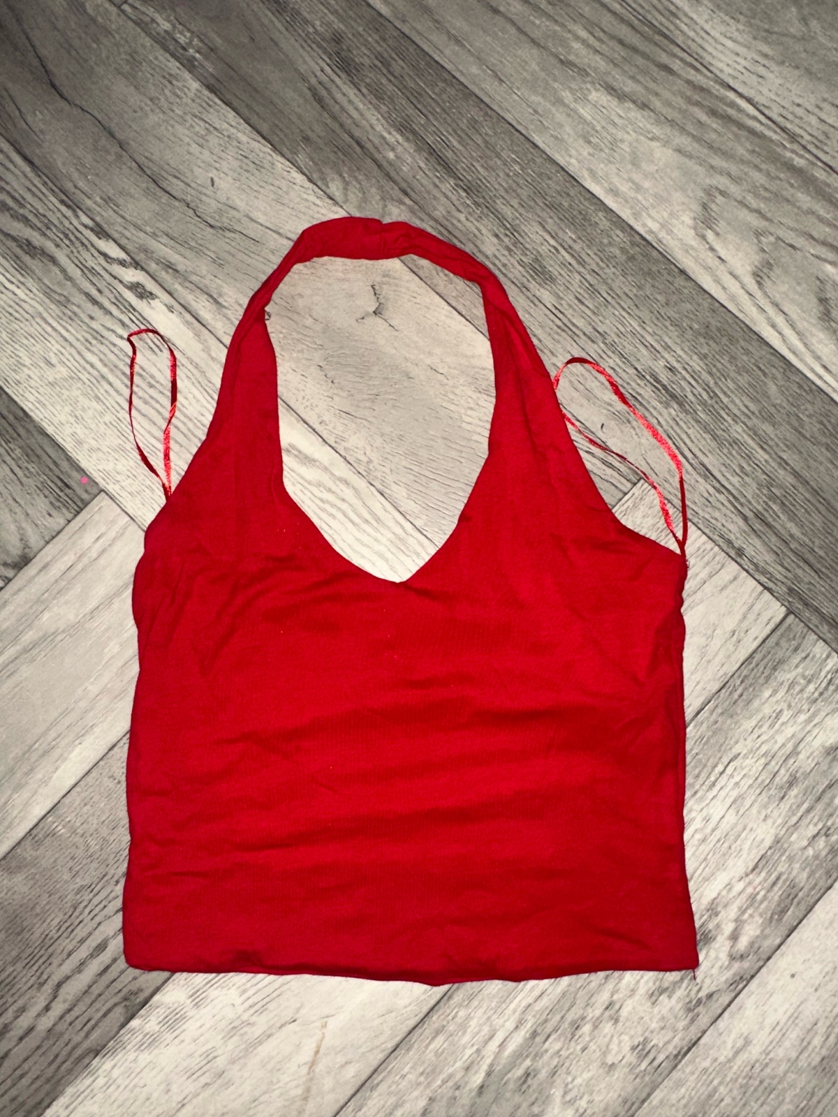 Top rouge