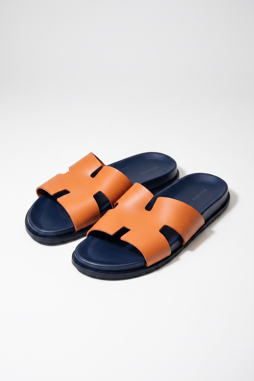 Sandales Hermès (Homme) Pointure : 45 Excellent état (comme neuves)