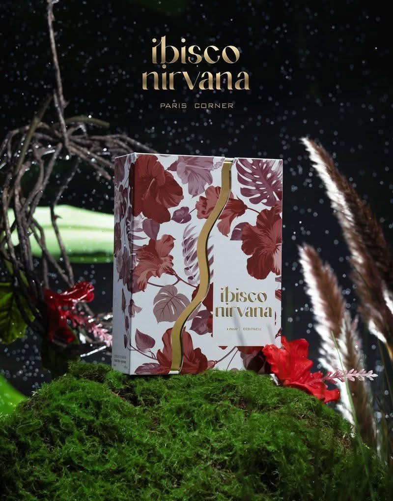 Parfum ibisco nirvana