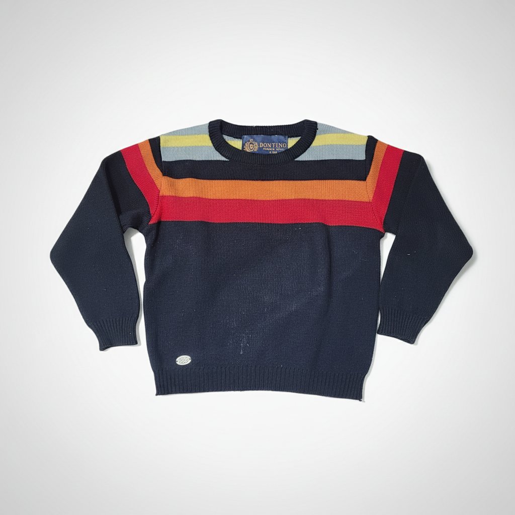 Pull en laine