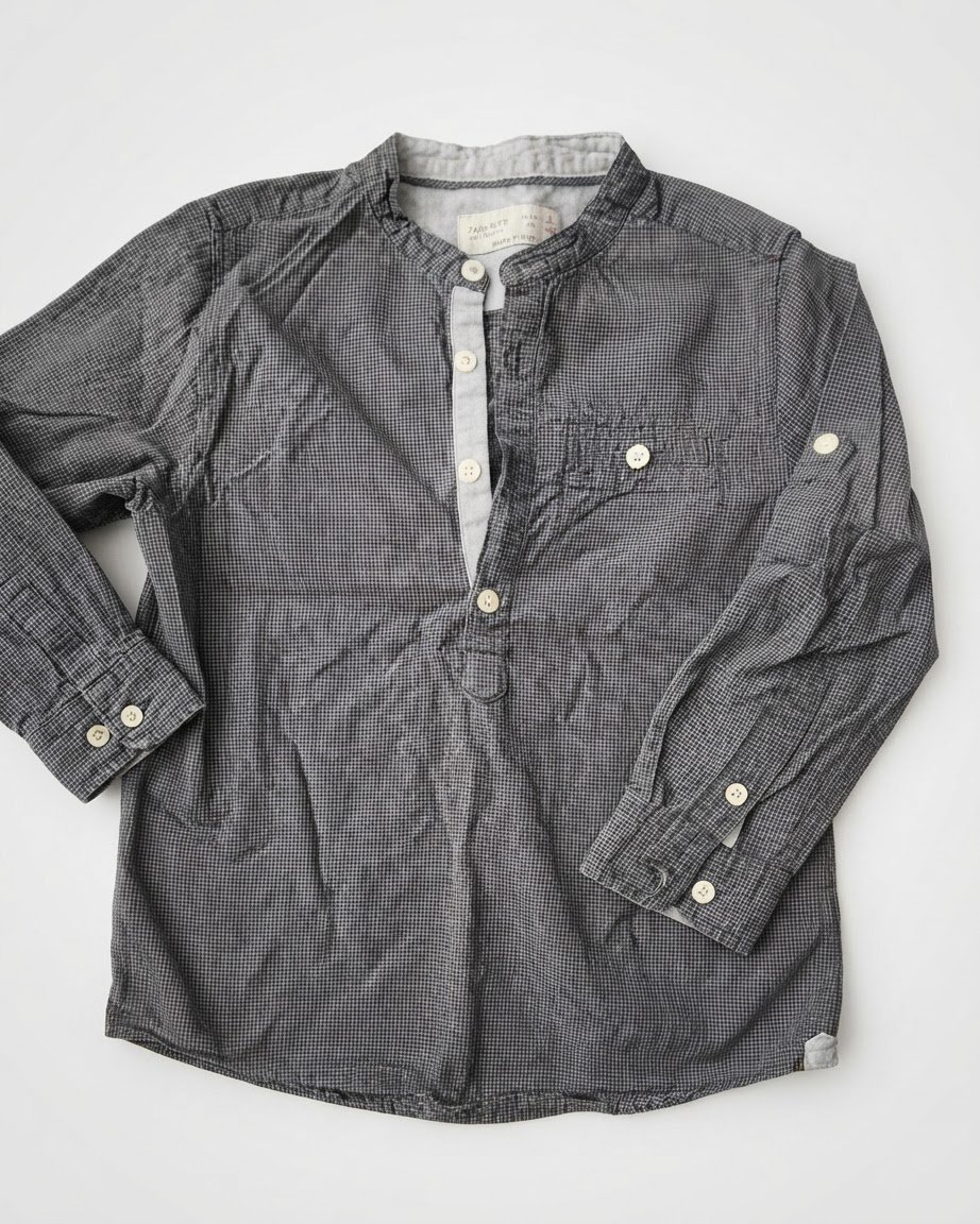 Chemise garçon 
