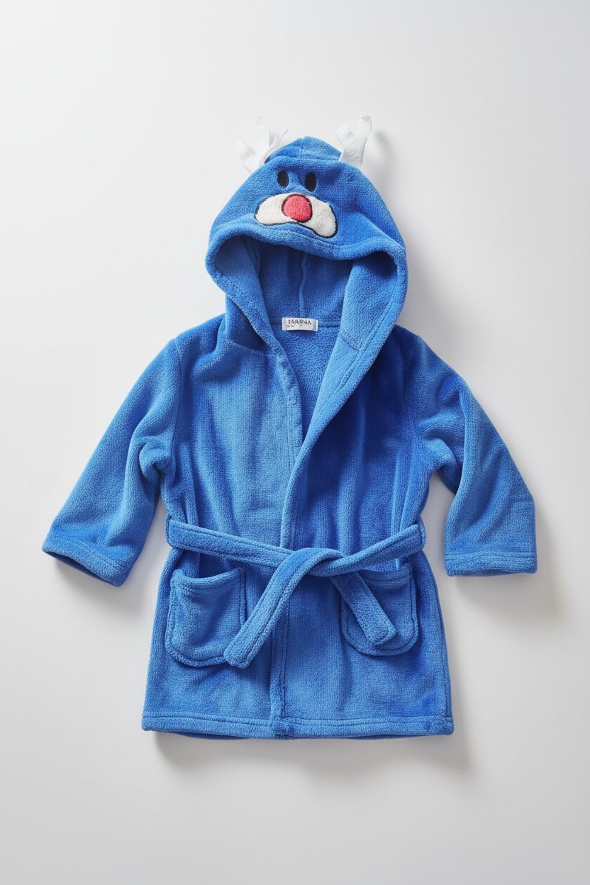 Robe de chambre 