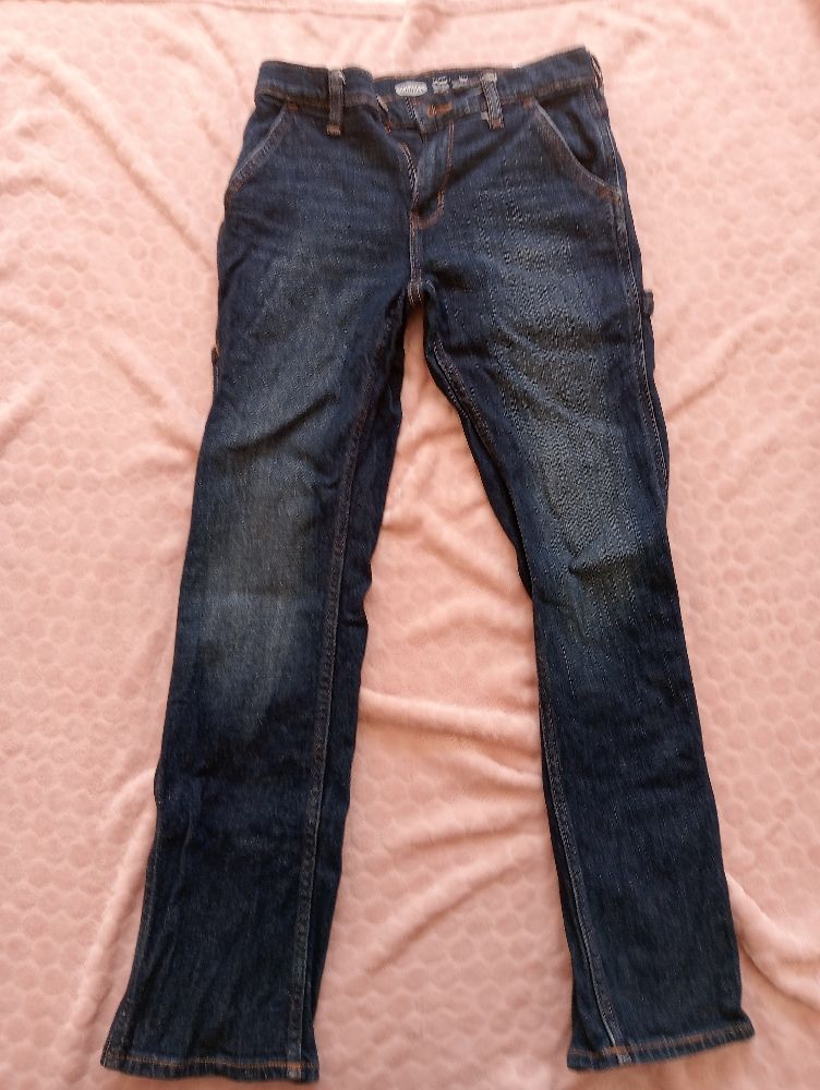 Jeans garçon 10/12 ans 