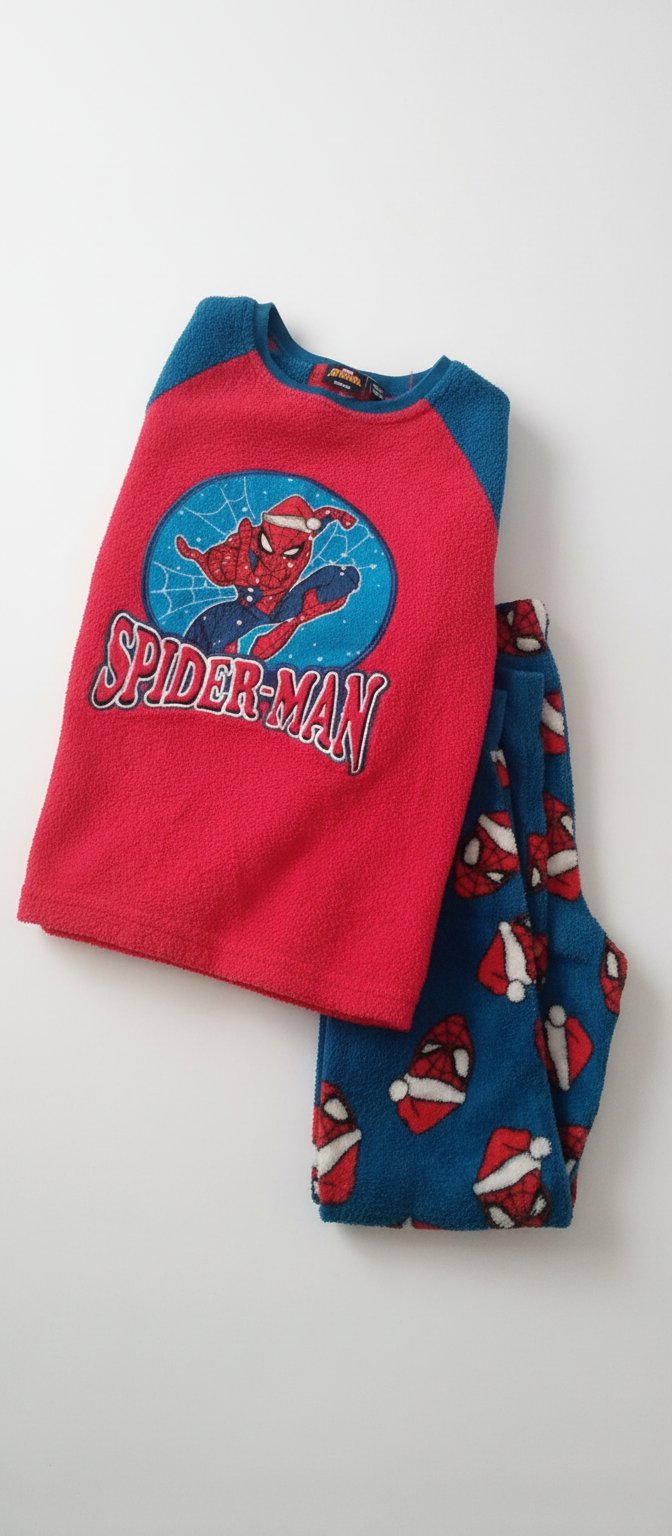 Pyjama garçon 7/8ans